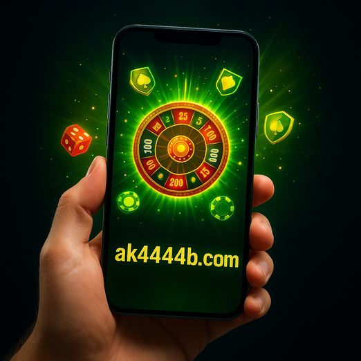ak4444 বিজয়ী